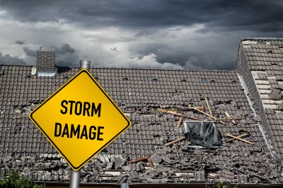 Storm Damage Restoration Experts