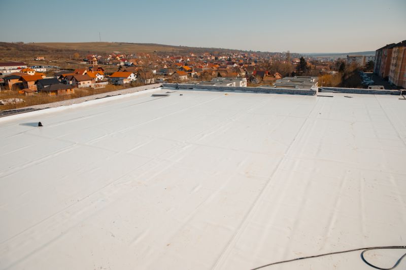 Commercial Roof Finish