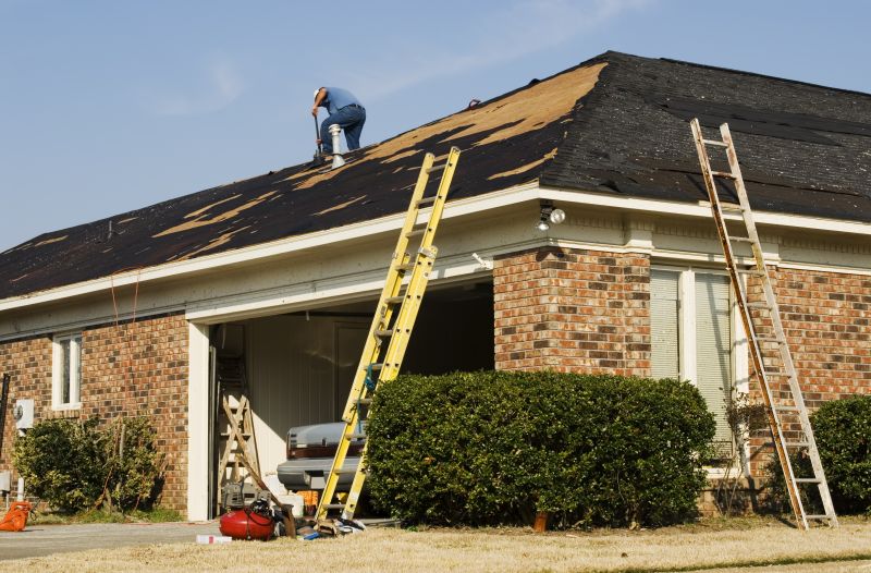 Emergency Roofing Assistance